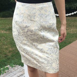 Beautiful Floral Skirt